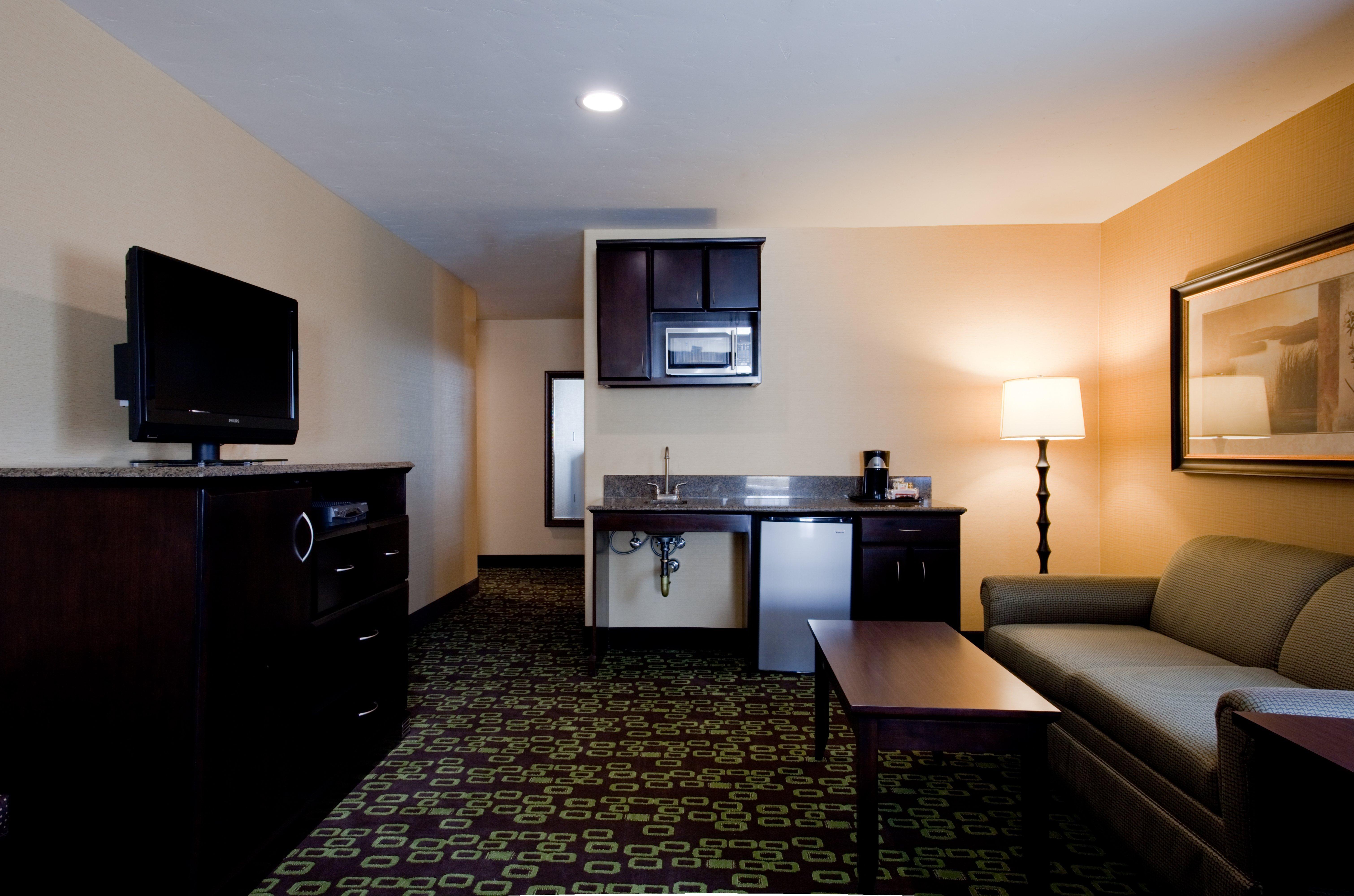 Holiday Inn Express Hotel & Suites Woodland Hills By Ihg Los Angeles Buitenkant foto